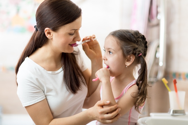 Tips From Your Family Dentist For Good Oral Hygiene