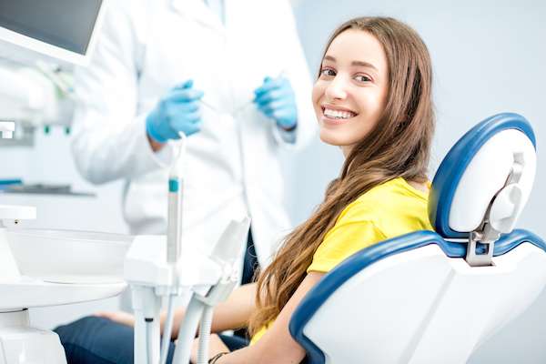 5 Things a Dental Cleaning Does for You from GDC Smiles in Gainesville, GA