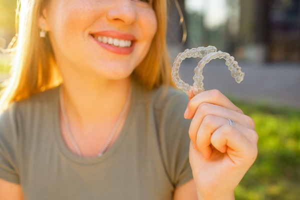 Getting A Straighter Smile With ClearCorrect®