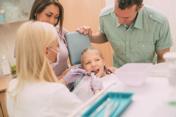 Common Procedures From A Family Dentist