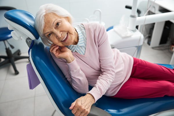What Is A Denture Reline?