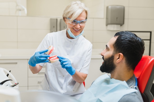 When Bone Grafting Is Needed From An Implant Dentist For Tooth Replacement