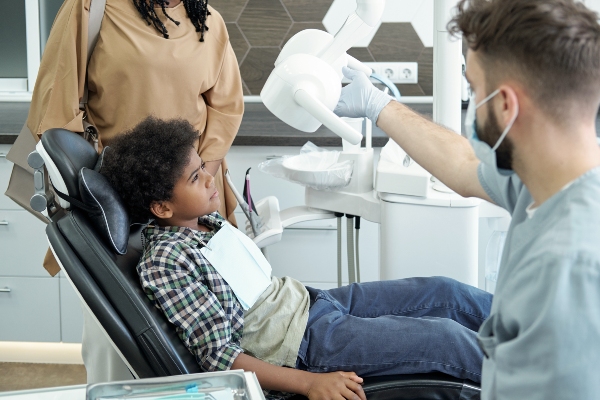 What To Expect During Your First Visit With A Family Dentist